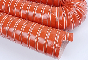 耐高(gāo)溫風管廠家 耐高溫風管(guǎn)廠家